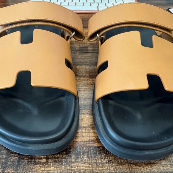 Authentic Hermès Men’s Chypre Sandal 43.5 main image 7
